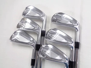 Juego de 6 piezas de hierro Srixon ZXi5 5-P DG105 S200 Dynamic Gold 105 JP 554574 - Imagen 1 de 5