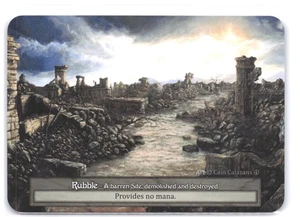 Rubble Arthurian Legends NM - Picture 1 of 2