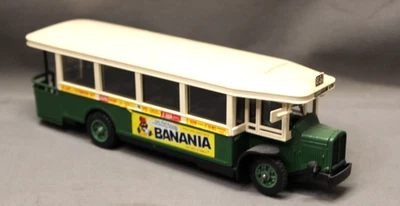 Autobús SOLIDO 1934 SUELTO COMO NUEVO RENAULT TNC6 ESCALA 1/50 @ Foto 1 de 3