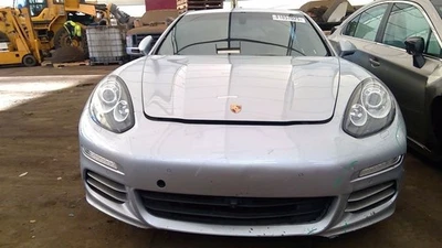 (LOCAL PICKUP ONLY) Driver Left Fender Fits 14-16 PORSCHE PANAMERA 6801687 Foto 1 de 4