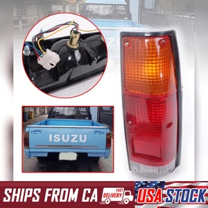 FOR ISUZU PICKUP TRUCK PUP RODEO KBZ KB 21 26 LUV 84-88 TAIL LAMP LIGHT RIGHT - Picture 1 of 8