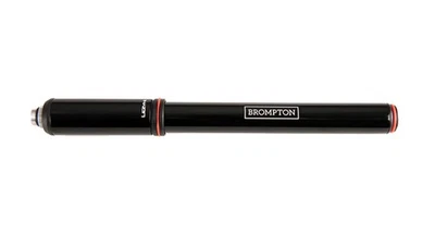 2025 Brompton Bicycle Pump w/Frame Mounting Brackets OEM Factory New  - Image 1 of 4
