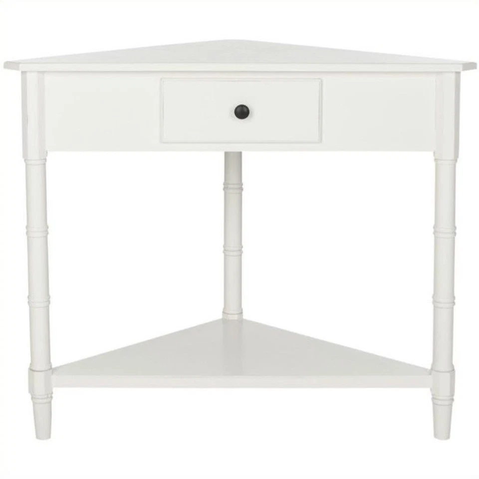 Safavieh GOMEZ CORNER TABLE Reduced 2172730821 AMH5709C