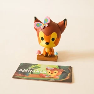 Disney POP MART Animals - BAMBI Toy Vinyl Figure with card - Picture 1 of 3