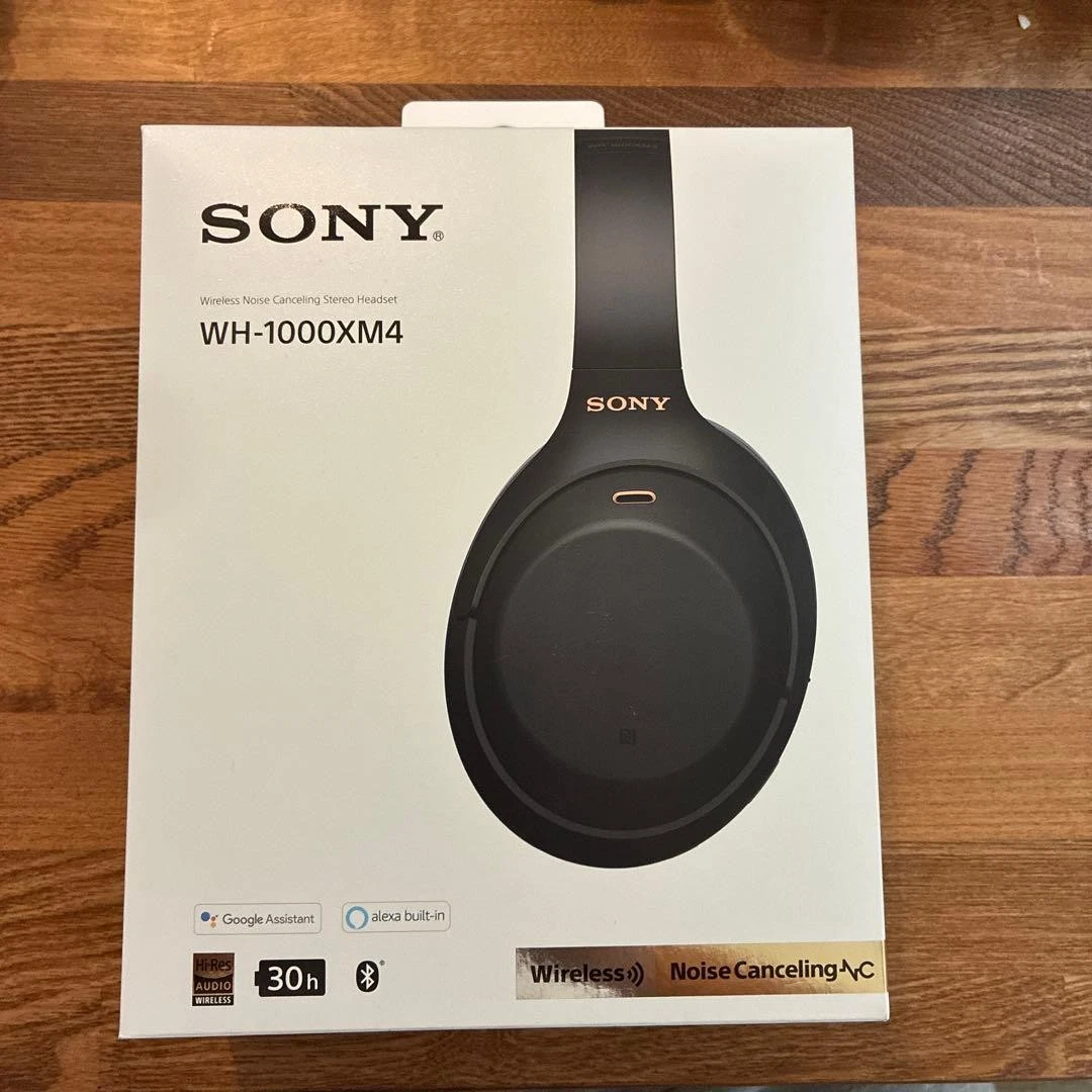 Sony WH-1000XM4 Headphones for Sale | Shop New & Used Headphones