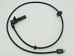 ABS Sensor hinten für MERCEDES Oldtimer W124 C124 S124 1245401917 1245400417 - Picture 1 of 6