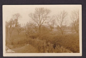Lancashire Manchester FLIXTON used c1918 real photo RPPPC J H Smith Post Office - Picture 1 of 2