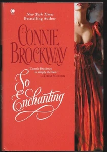 So Enchanting by Connie Brockway BCE Hardcover - Imagen 1 de 3
