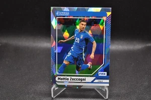 Mattia Zaccagni 2024-2025 Donruss Calcio #26 Cubic - Foto 1 di 2