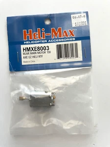 HMXE8003 Rear Main Motor 130 HeliMax Axe EZ Radio Control Helicopter New - Picture 1 of 2