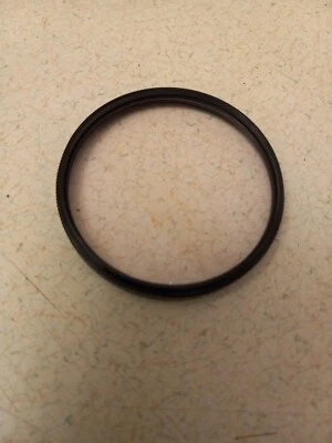 Canon 58mm Skylight 1x Lens Lens Filter, not scratched Up, mounts well - Image 1 of 4