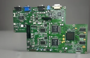 Viewsonic 2970041204 Replacement Video/Signal Processing P42A OEM for N3000W - Picture 1 of 10