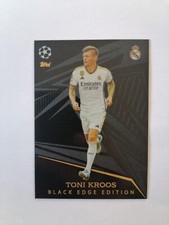 MATCH ATTAX 2023/24 CHAMPIONS LEAGUE BLACK EDGE CARDS
