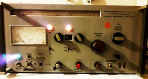 Schwarzbeck Messempfänger FSME 1515 85 kHz - 30 MHz - Bild 1 von 3