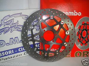 DISCO FRENO BREMBO FLOTTANTE ANTERIORE 78B70 DUCATI MONSTER S4 916 2003 - Imagen 1 de 1