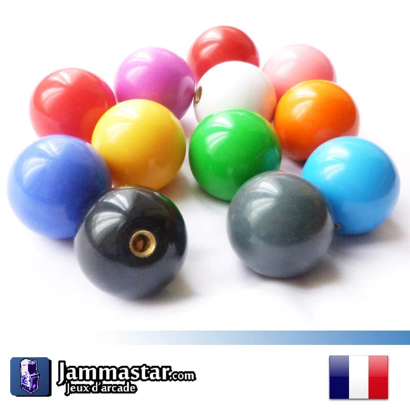 Poignée standard pour joystick Zippy Seimitsu ou Sanwa - Balltop