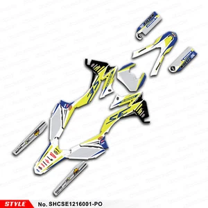 MX Waterproof Decal Graphics for Sherco SE-R 250 300 2012 2013 2014 2015 2016 - Picture 1 of 8