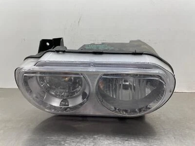 Dodge Challenger 2010 faro lámpara conductor conjunto halógeno izquierdo OEM 05028777AA Foto 1 de 4