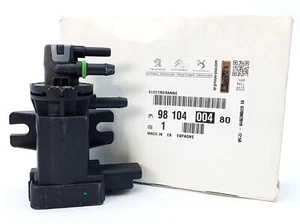 ORIGINAL PSA Électrovanne De Turbo C2 C3 207 208 1.4HDi 9810400480 - Photo 1/4