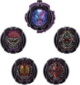 Bandai Kamen Rider Zi-O DX Another Watch Set - Picture 1 of 8