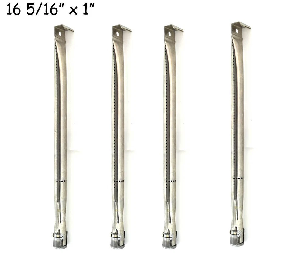 Quemador de gas Charmglow (4-PK) 810-6320-0,810-7400,810-7310-F,810-7400-F,810-7420-F Foto 1 de 1