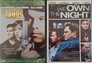 The Yards & We Own The Night (2 Classic Drama Films + FREE SURPRISE GIFT) - Bild 1 von 2