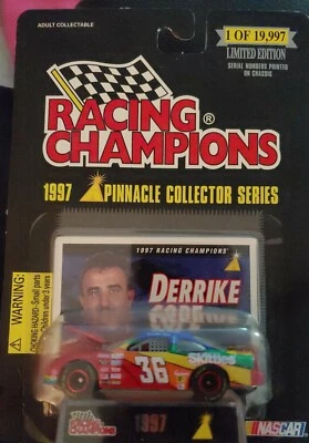 Derrick Cope Edición Limitada 1 De 19.997 #36 Skittles Pontiac.  Foto 1 de 2