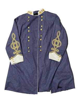 Conjunto de Uniforme de Recreación General de la Guerra Civil - Talla 56 o 4XL - 5XL  Foto 1 de 4