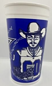 Limited Edition Post Malone Dallas Cowboys Raising Canes Cup - In Hand And Ready