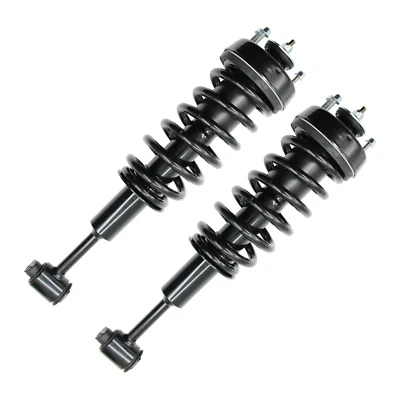 2PCS Front Shock Struts Assembly For 2004 2005 Ford Explorer Mercury Mountaineer Foto 1 de 4