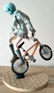 Rei Ayanami - BMX trick - Project Eva - Neon Genesis Evangelion - Kotobukiya - Imagen 1 de 4