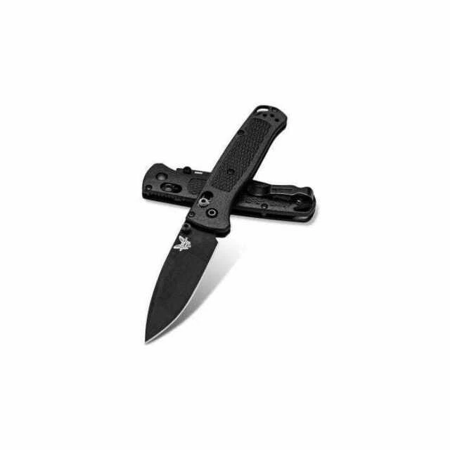 Benchmade Bugout Folding Knife - Black (535BK-2)