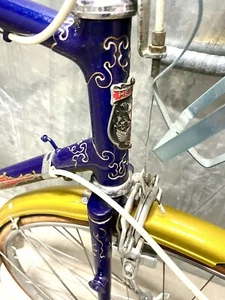Hetchins Magnum Bonum Vintage Road / Touring Bike 1950’s Hand Made In The UK - Picture 1 of 20
