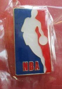NBA Basketball Logo Lapel Pin NEW - Picture 1 of 1