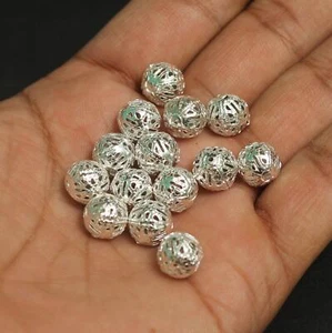 Bolas de metal redondas de 10 mm - Imagen 1 de 8