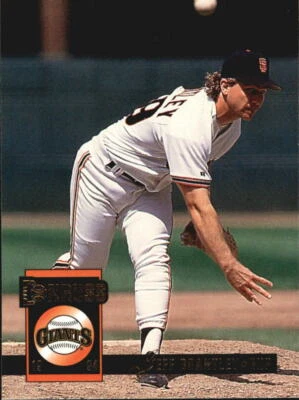1994 Donruss #94 Jeff Brantley - NM - Image 1 of 2