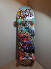 Tony Hawk 31" Limited Edition Signature Series Hot Rod Skateboard 