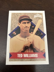 1991 They’re all All-Stars Ted Williams 17