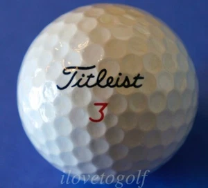 48 pelotas de golf Titleist Pro V1x blancas usadas - grado 5A AAAAA - envío gratuito - Imagen 1 de 3