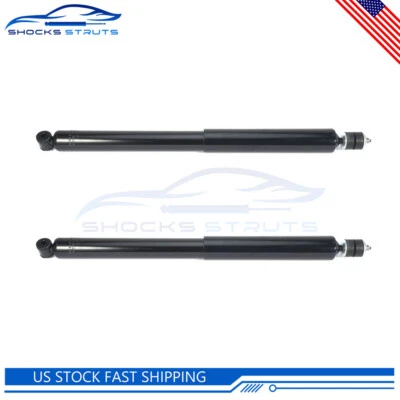 Rear Shocks Struts For 1997 1998 1999 2000 2001 2002 2003 Ford F-150 4WD - Image 1 of 4
