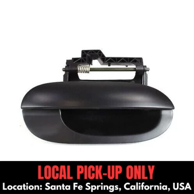 New Front or Rear, Passenger Side Exterior Door Handle For BMW 540i 1997-2003 - Image 1 of 4