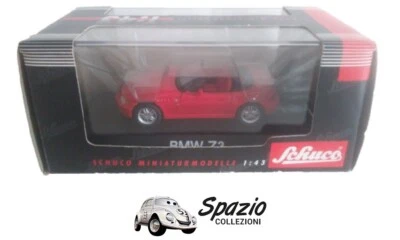 BMW Z3 CABRIO SCHUCO SCALA 1/43 - Immagine 1 di 4