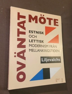 Oväntat möte : estnisk och lettisk modernism från mellankrigstiden - Image 1 of 4