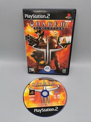Quake III Revolution For Sony PlayStation 2 *Disc Only* - Image 1 of 4