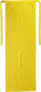 Japanese Mens Traditional Classic Underpants Pants FUNDOSHI Yellow Made in JAPAN - Picture 1 of 2