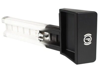 COMANDO MANIGLIA MANICO LEVA DEL FRENO A MANO PER VW TOUAREG 03-10 7L6711878F - Image 1 of 2