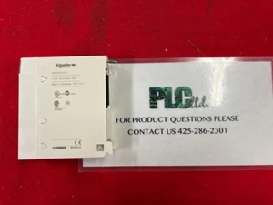 BMXDDI1602H Used Schneider Electric Modicon M340 BMX-DDI-1602H BMXDDI1602 - Picture 1 of 4