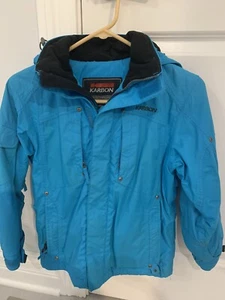 KARBON Kids Ski/Winter Jacket Size 8 - Picture 1 of 7