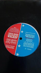Jessica Simpson These Boots Are Made For Walkin vinyl 2005 original 1st edit - Picture 1 of 3