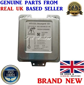 GENUINE Xenon Headlamp Ballast Control Unit Module For Mercedes E 5DC009060-20 - Picture 1 of 9